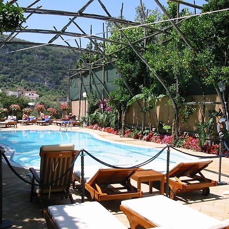 Residence Villaggio Verde Sorrento Exterior photo